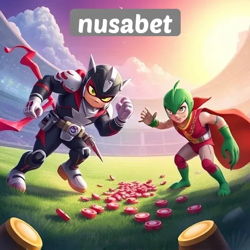 Perbandingan Nusabet dengan Situs Game Lain di Indonesia