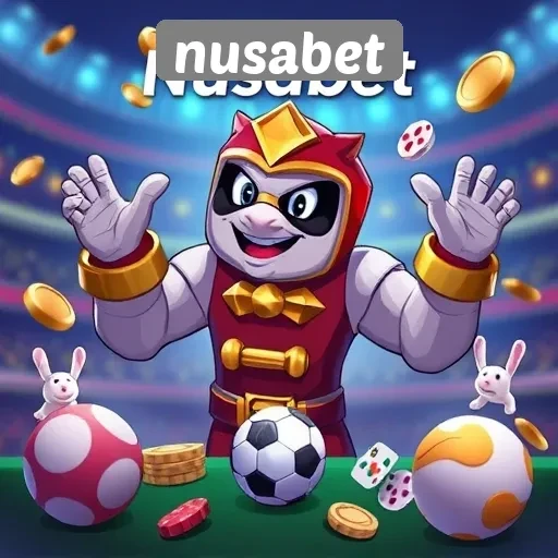 Ulasan Lengkap tentang Nusabet sebagai Situs Game Terpercaya