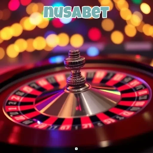 nusabet: Temukan Pengalaman Game Online Penuh Kejutan