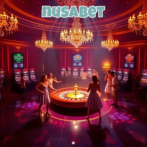 nusabet: Layanan Bantuan yang Bikin Gaming Makin Seru!